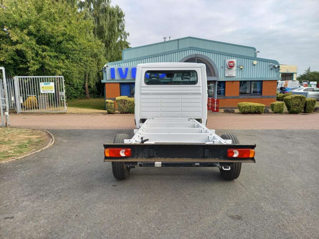 Fiat E-Ducato 42 79kWh Auto MLWB 2dr (11kW Charger)