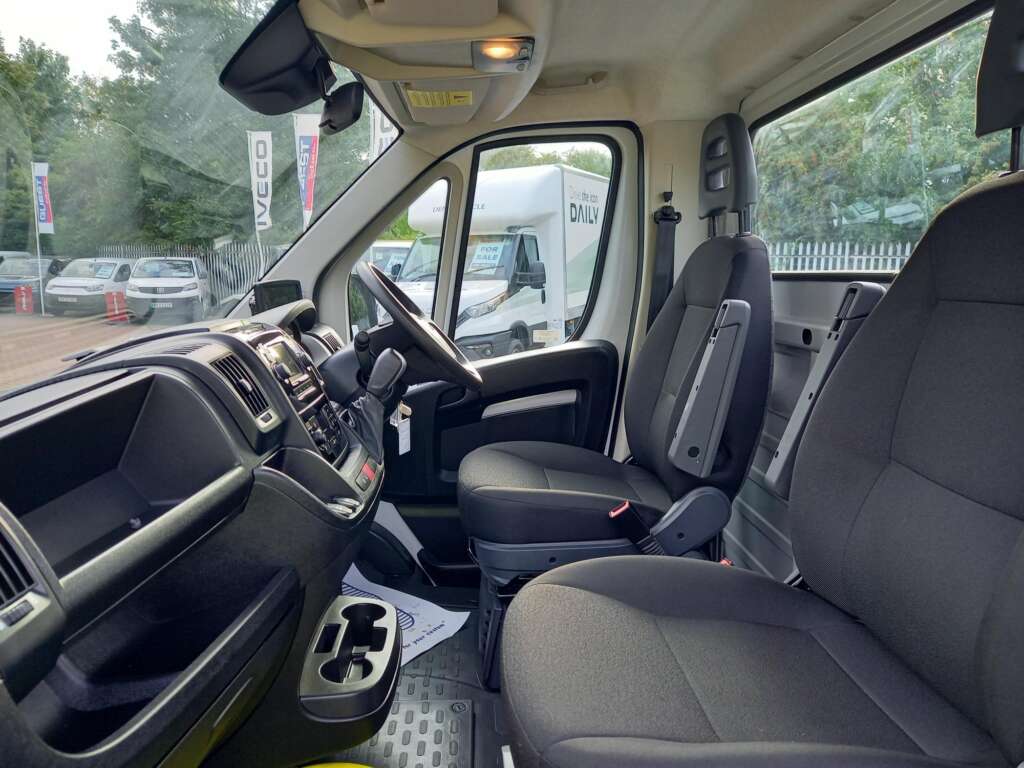 Fiat E-Ducato 42 79kWh Auto MLWB 2dr (11kW Charger)