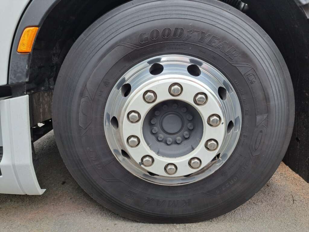 IVECO S-WAY AS440S53 TX/FP 6X2 530HP FULL AIR SUSPENSION