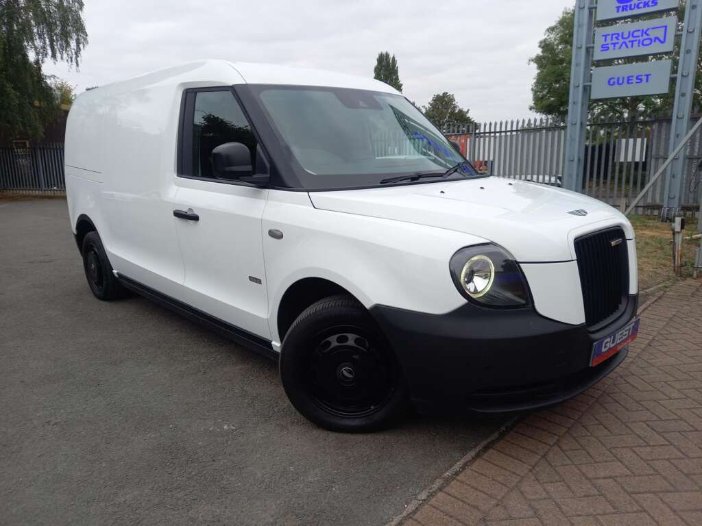LEVC VN5 31kWh City Auto Euro 6 5dr (Range Extender)