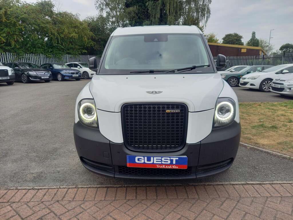 LEVC VN5 31kWh City Auto Euro 6 5dr (Range Extender)
