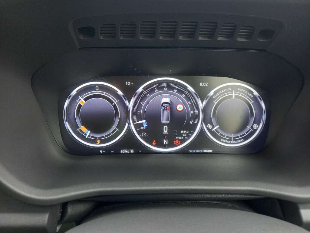 LEVC VN5 31kWh City Auto Euro 6 5dr (Range Extender)