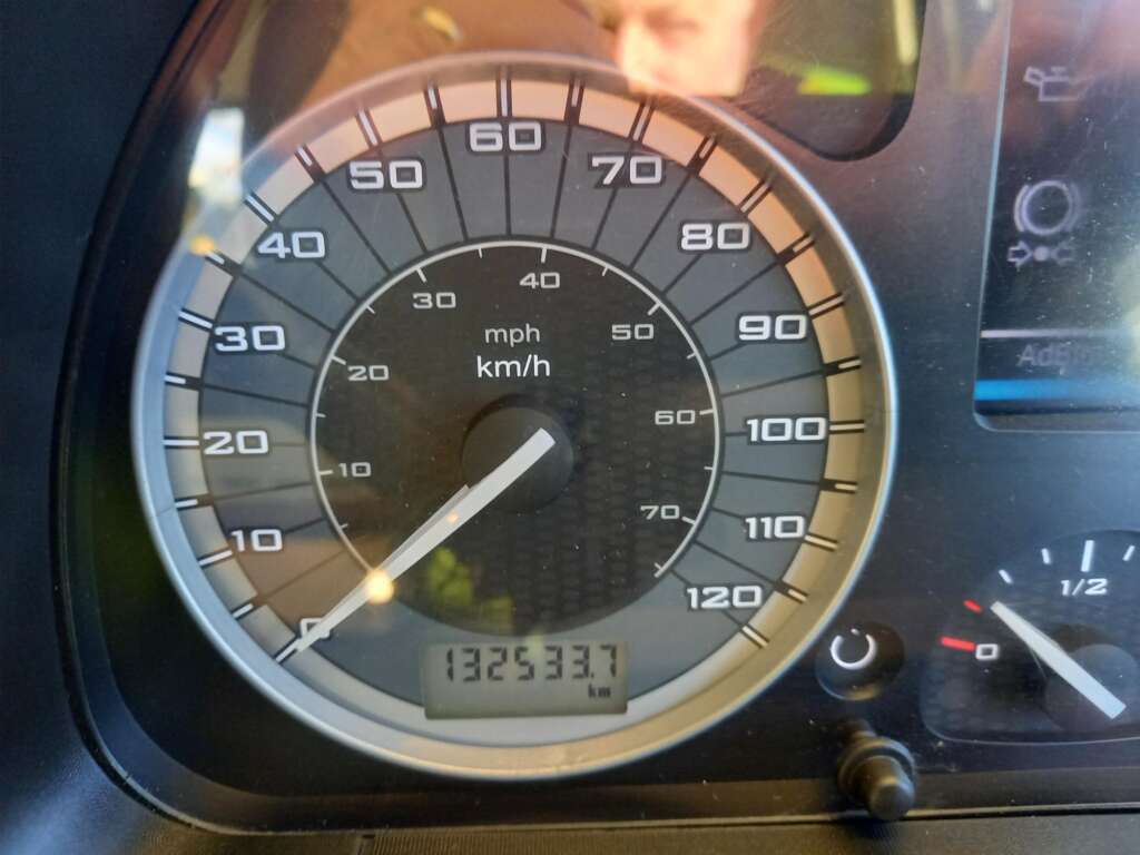 Iveco X-WAY AD360X42Z 8X4 TIPPER