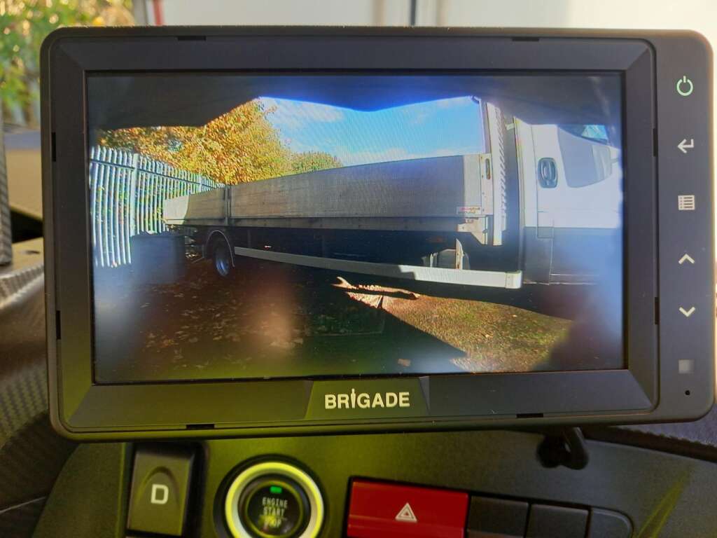 Iveco X-WAY AD360X42Z 8X4 TIPPER