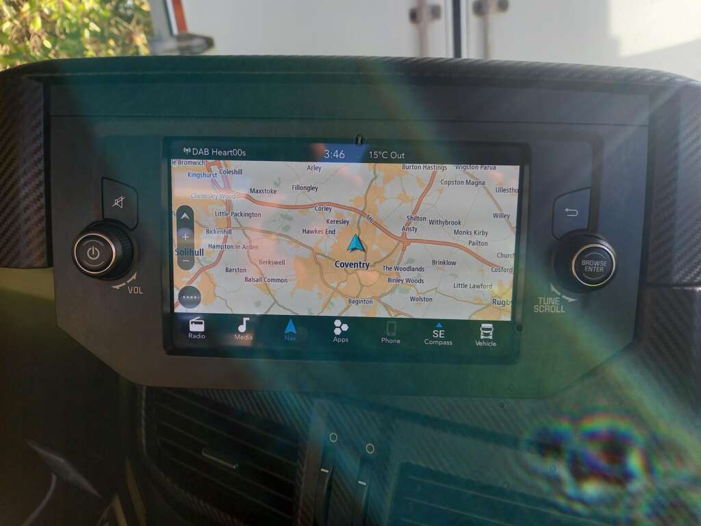 Iveco X-WAY AD360X42Z 8X4 TIPPER