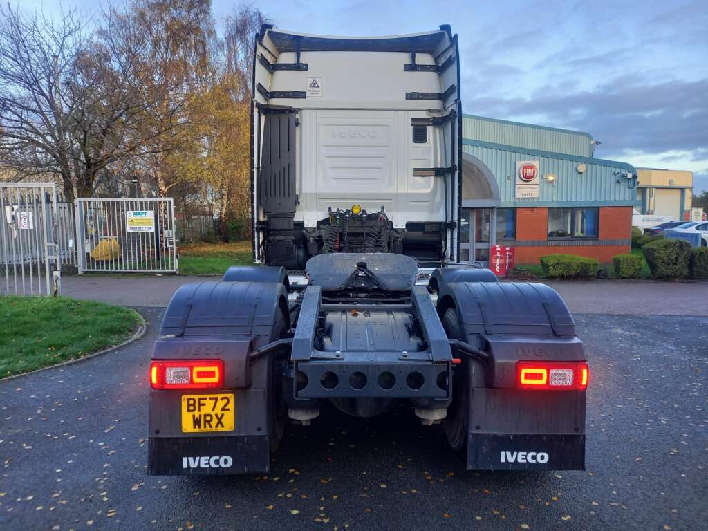 Iveco S-WAY AS440S53 TX/FP 6X2 530HP FULL AIR SUSPENSION