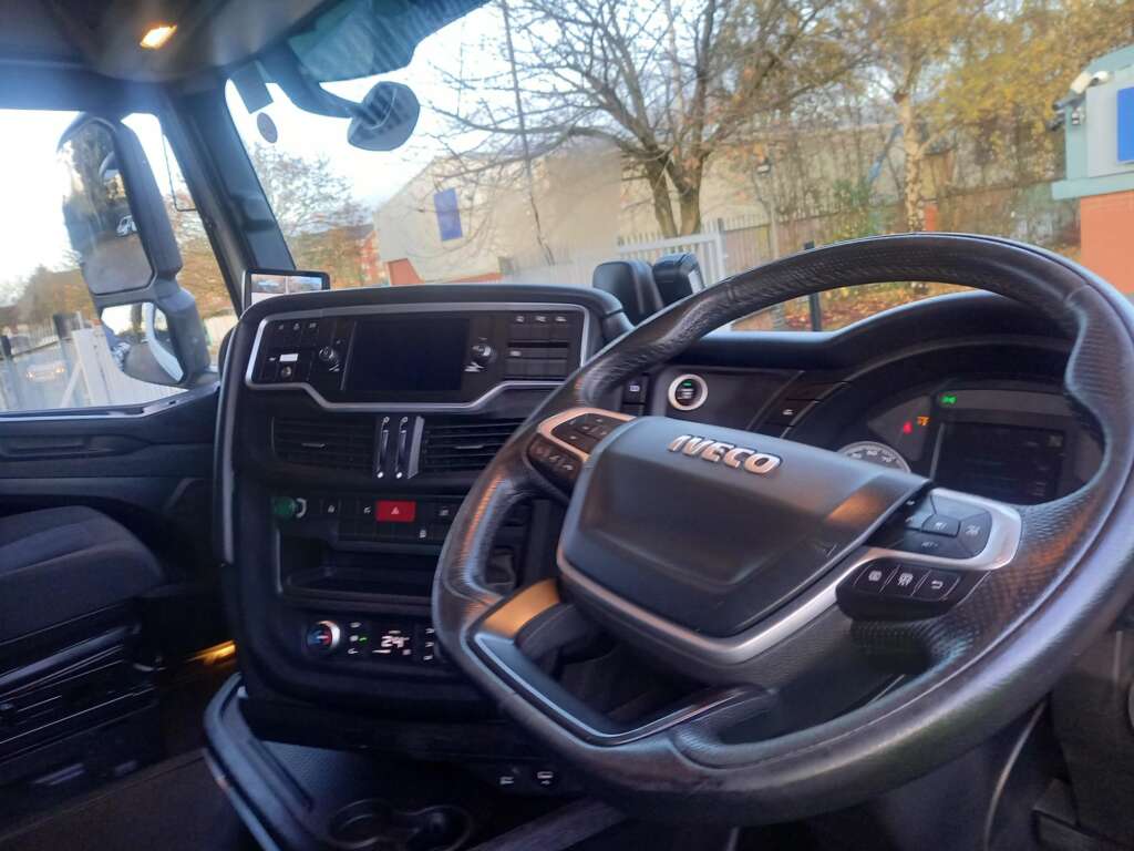 Iveco S-WAY AS440S53 TX/FP 6X2 530HP FULL AIR SUSPENSION