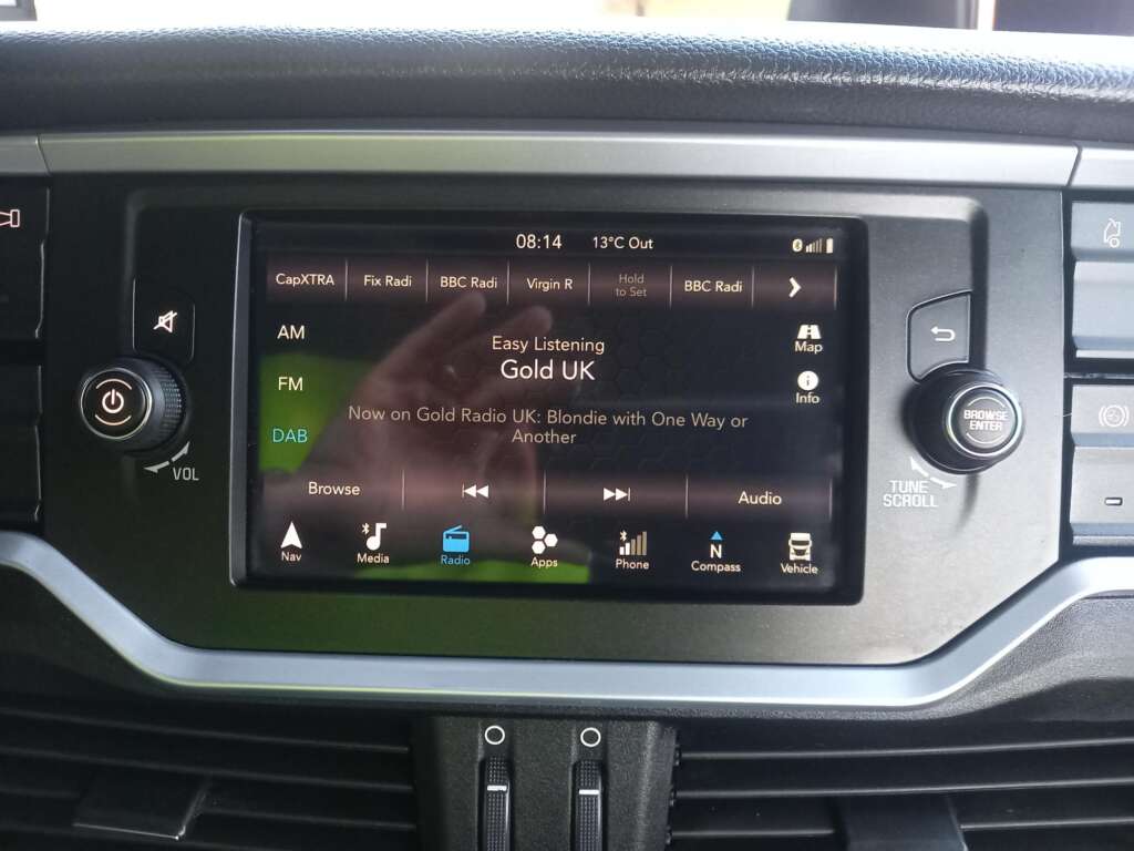 Iveco S-WAY AS440S53 TX/FP 6X2 530HP FULL AIR SUSPENSION