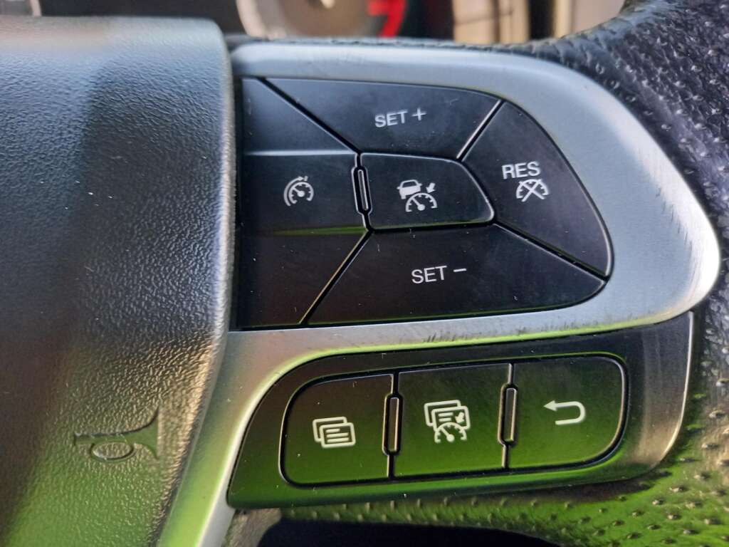 Iveco S-WAY AS440S53 TX/FP 6X2 530HP FULL AIR SUSPENSION