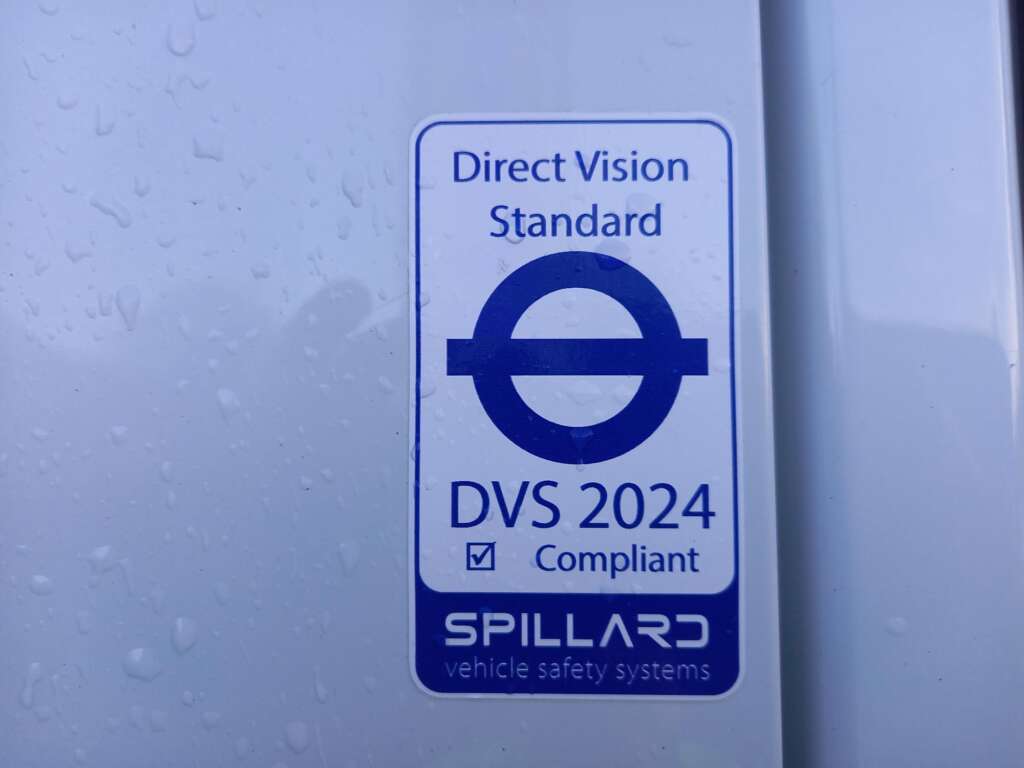 Iveco S-WAY AS440S53 TX/FP 6X2 530HP FULL AIR SUSPENSION