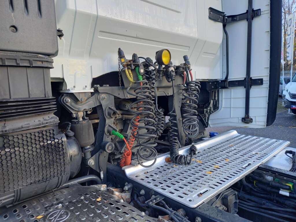 Iveco S-WAY AS440S53 TX/FP 6X2 530HP FULL AIR SUSPENSION