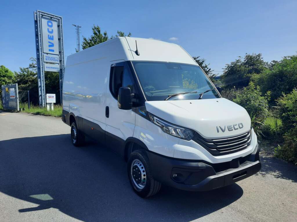 Iveco eDaily 42S14E V 12cum