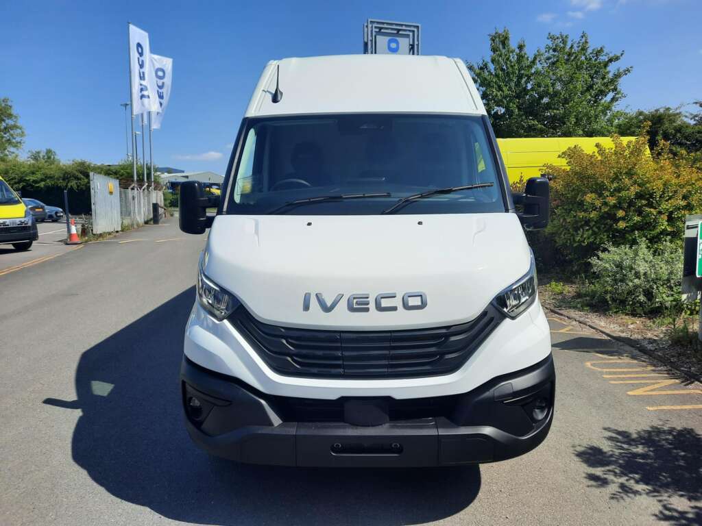 Iveco eDaily 42S14E V 12cum
