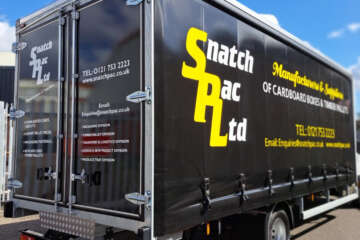 Snatch Pac Ltd