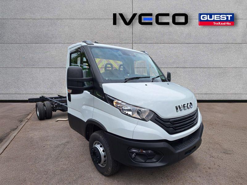 Iveco Daily Daily 72C18H Air Pro Hi-Matic C/C