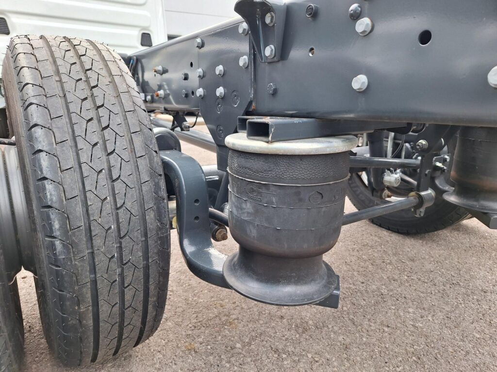 Iveco Daily Daily 72C18H Air Pro Hi-Matic C/C