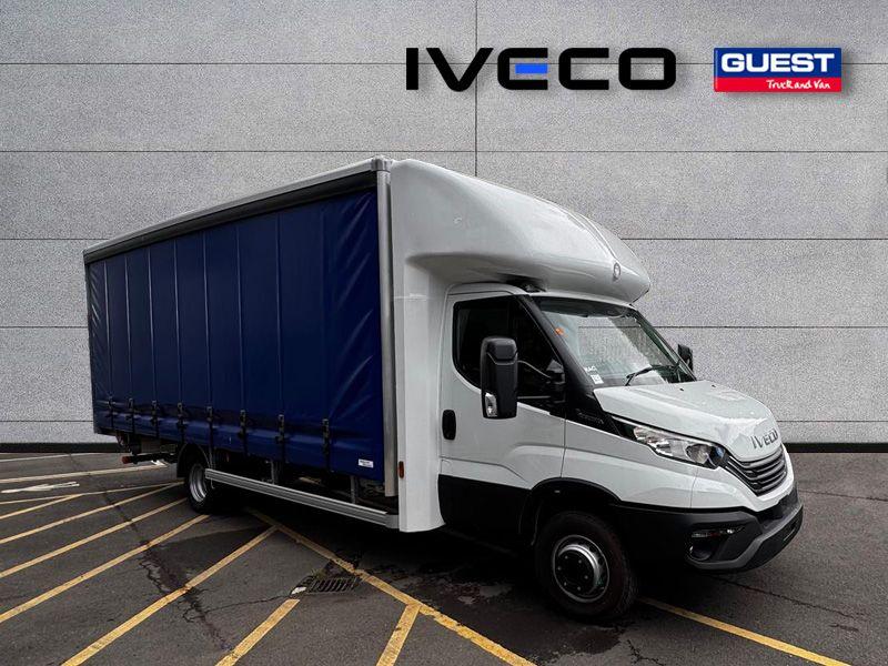 Iveco Daily 70C18HA8 Box Tail Lift