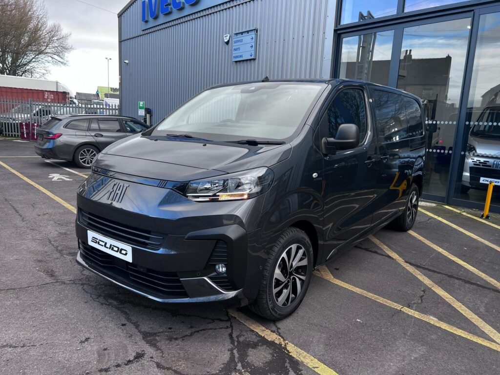 Fiat Scudo 1.5 Multijet Primo SWB Euro 6 (s/s) 6dr