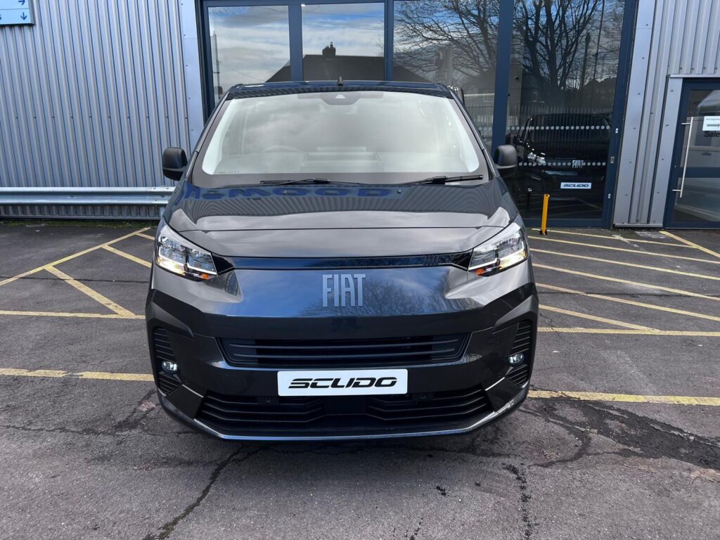 Fiat Scudo 1.5 Multijet Primo SWB Euro 6 (s/s) 6dr