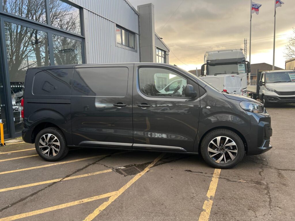 Fiat Scudo 1.5 Multijet Primo SWB Euro 6 (s/s) 6dr