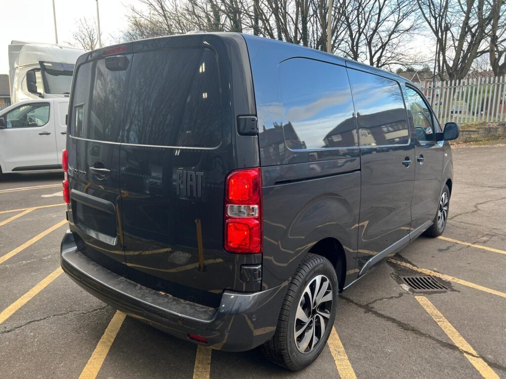 Fiat Scudo 1.5 Multijet Primo SWB Euro 6 (s/s) 6dr