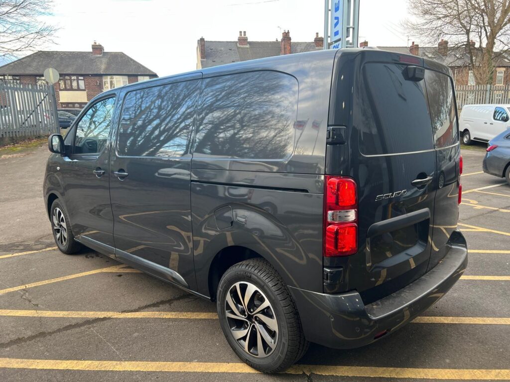 Fiat Scudo 1.5 Multijet Primo SWB Euro 6 (s/s) 6dr
