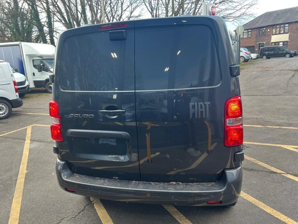 Fiat Scudo 1.5 Multijet Primo SWB Euro 6 (s/s) 6dr