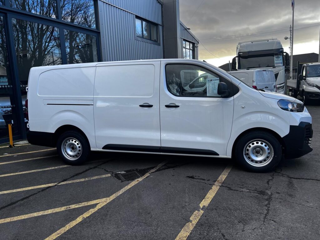 Fiat Scudo 1.5 Multijet LWB Euro 6 (s/s) 6dr