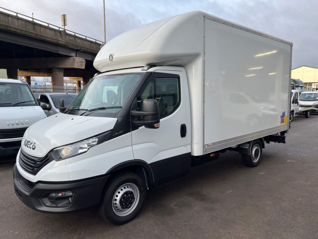 Iveco Daily 35S14 3750 Business Luton