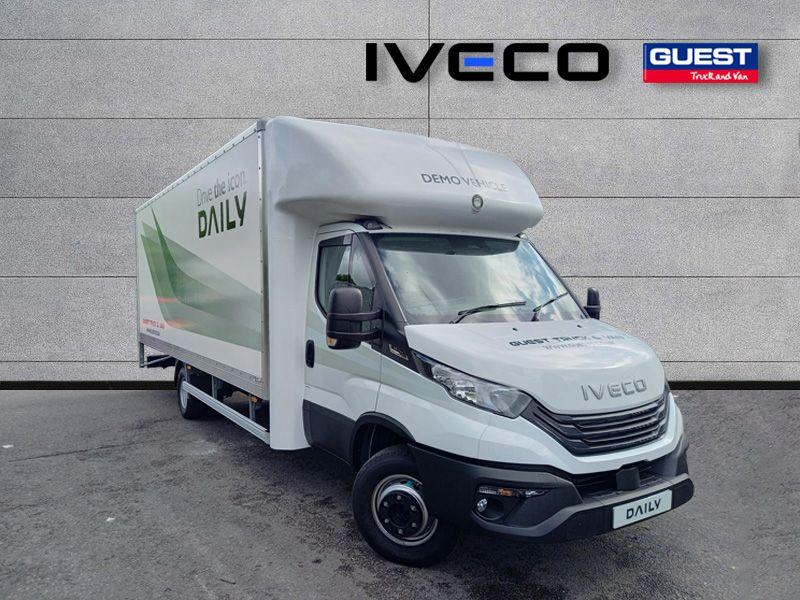 Iveco Daily 70C18 180Hp Hi Matic Box & Taillift
