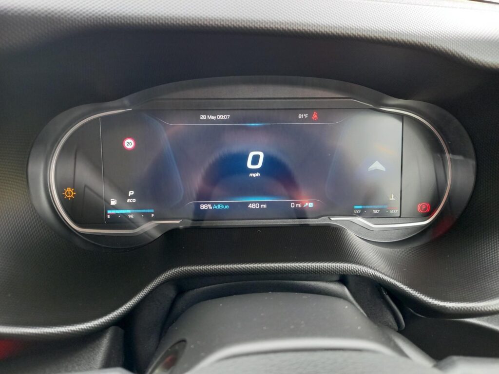 Iveco Daily 70C18 180Hp Hi Matic Box & Taillift