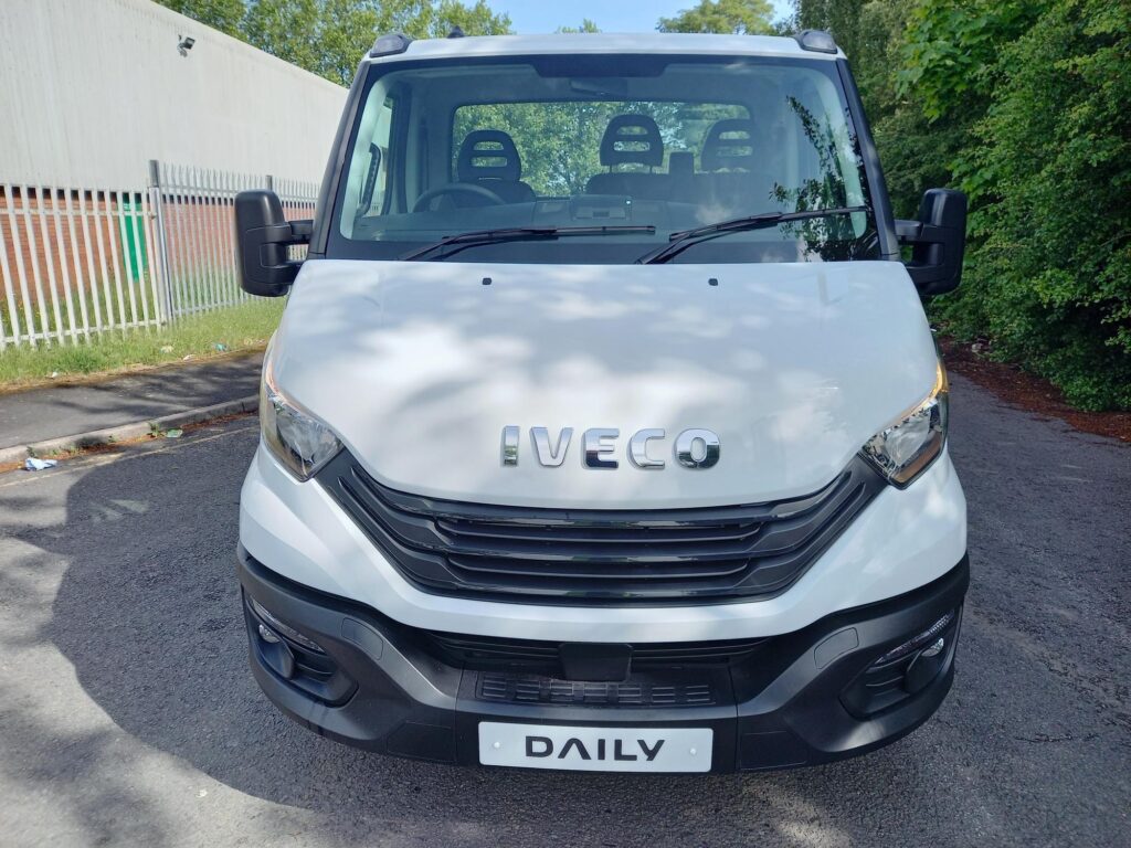 Iveco Daily 35C14 Business Chassis Cab