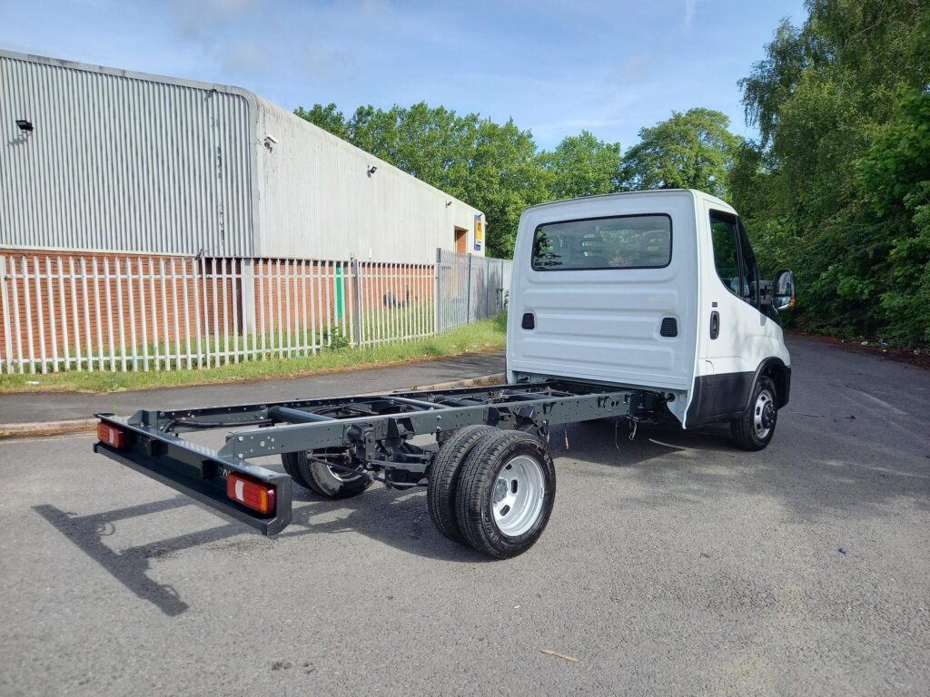 Iveco Daily 35C14 Business Chassis Cab