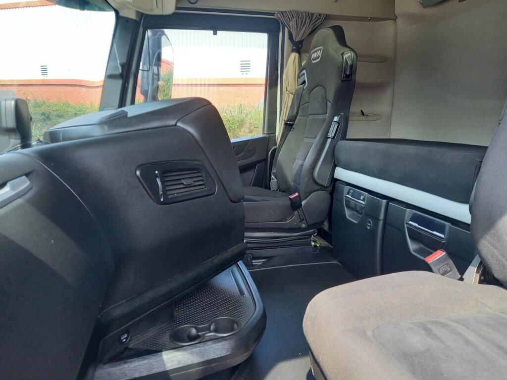 Iveco S-WAY AS440S53 TX/FP 6X2 530HP