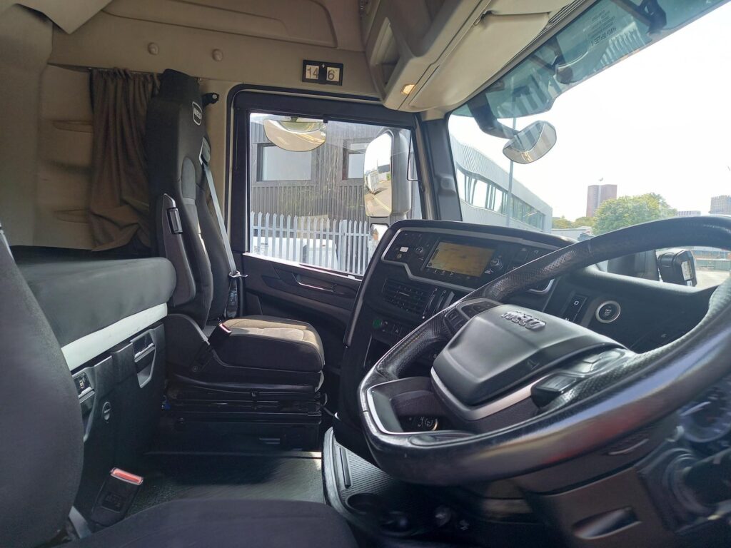 Iveco S-WAY AS440S53 TX/FP 6X2 530HP