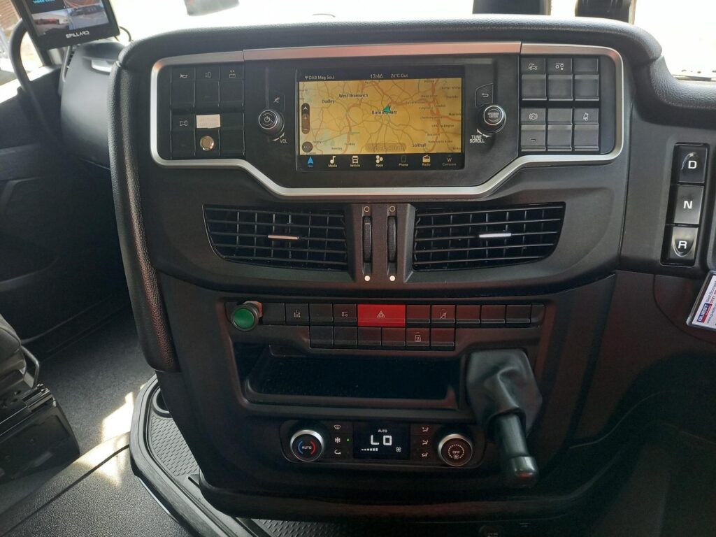 Iveco S-WAY AS440S53 TX/FP 6X2 530HP