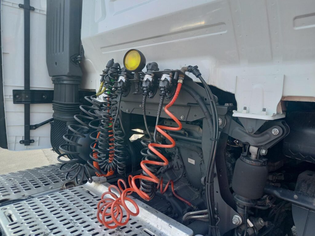Iveco S-WAY AS440S53 TX/FP 6X2 530HP