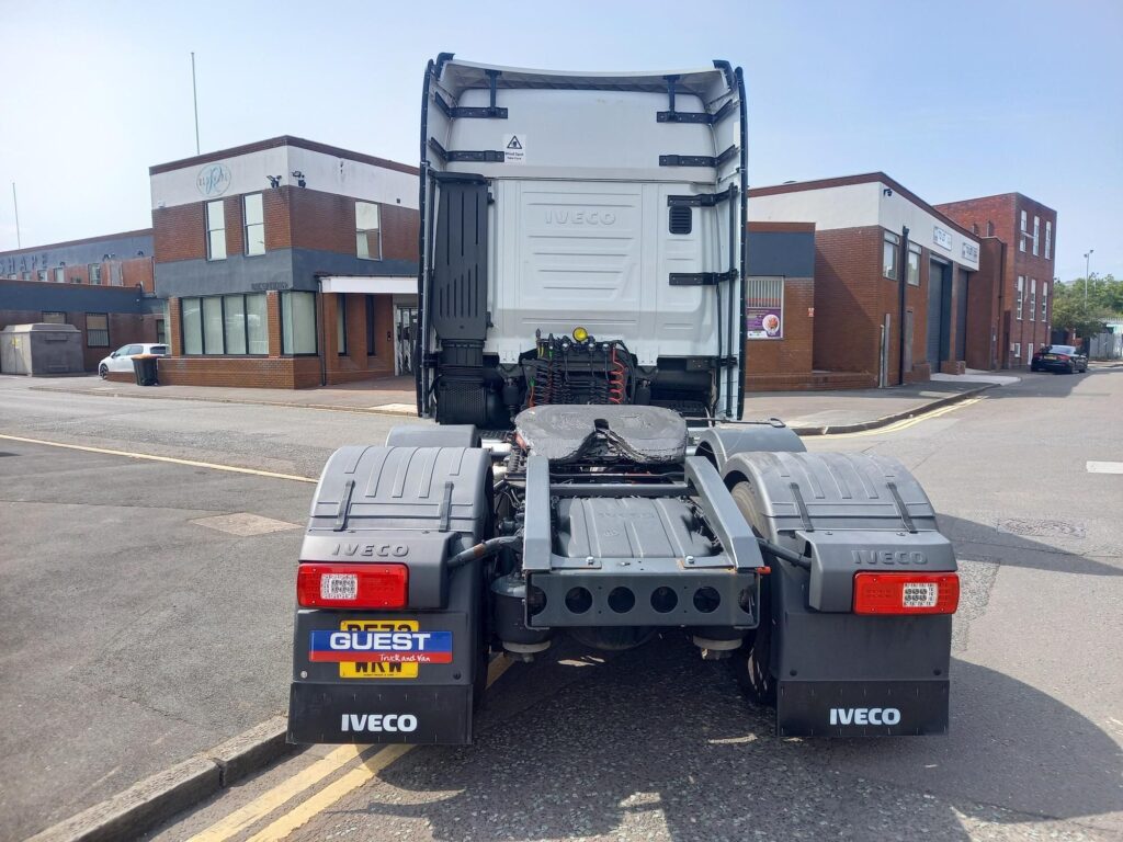 Iveco S-WAY AS440S53 TX/FP 6X2 530HP