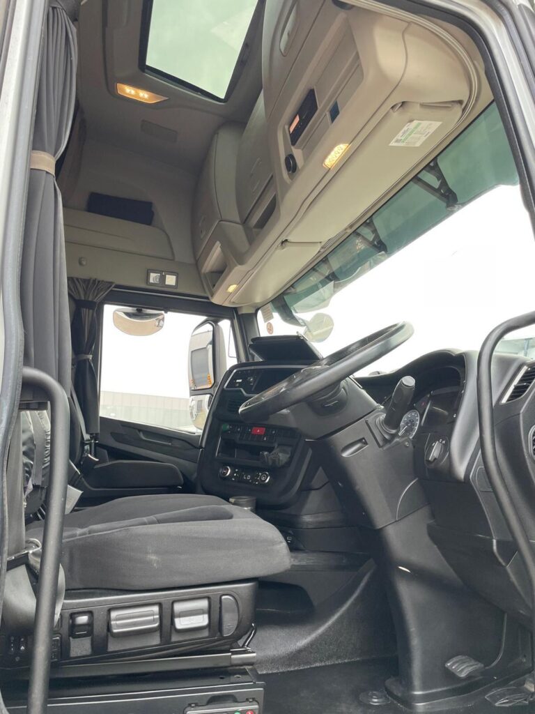 Iveco S-WAY AS440S53 TX/FP 6X2 530HP