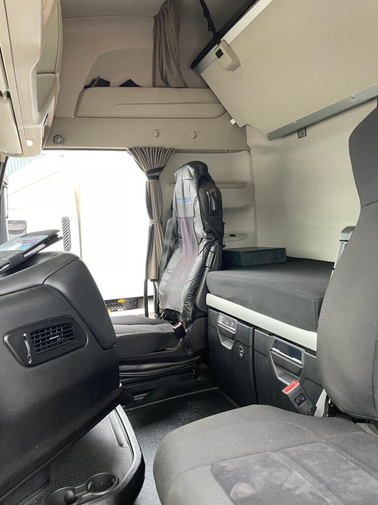 Iveco S-WAY AS440S53 TX/FP 6X2 530HP