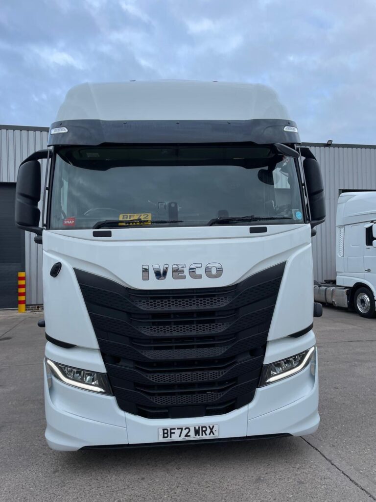 Iveco S-WAY AS440S53 TX/FP 6X2 530HP