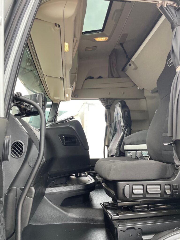 Iveco S-WAY AS440S53 TX/FP 6X2 530HP