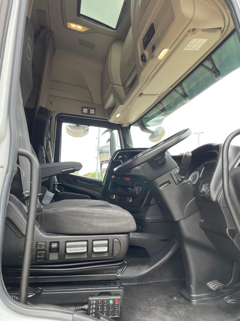 Iveco S-WAY AS440S53 TX/FP 6X2 530HP
