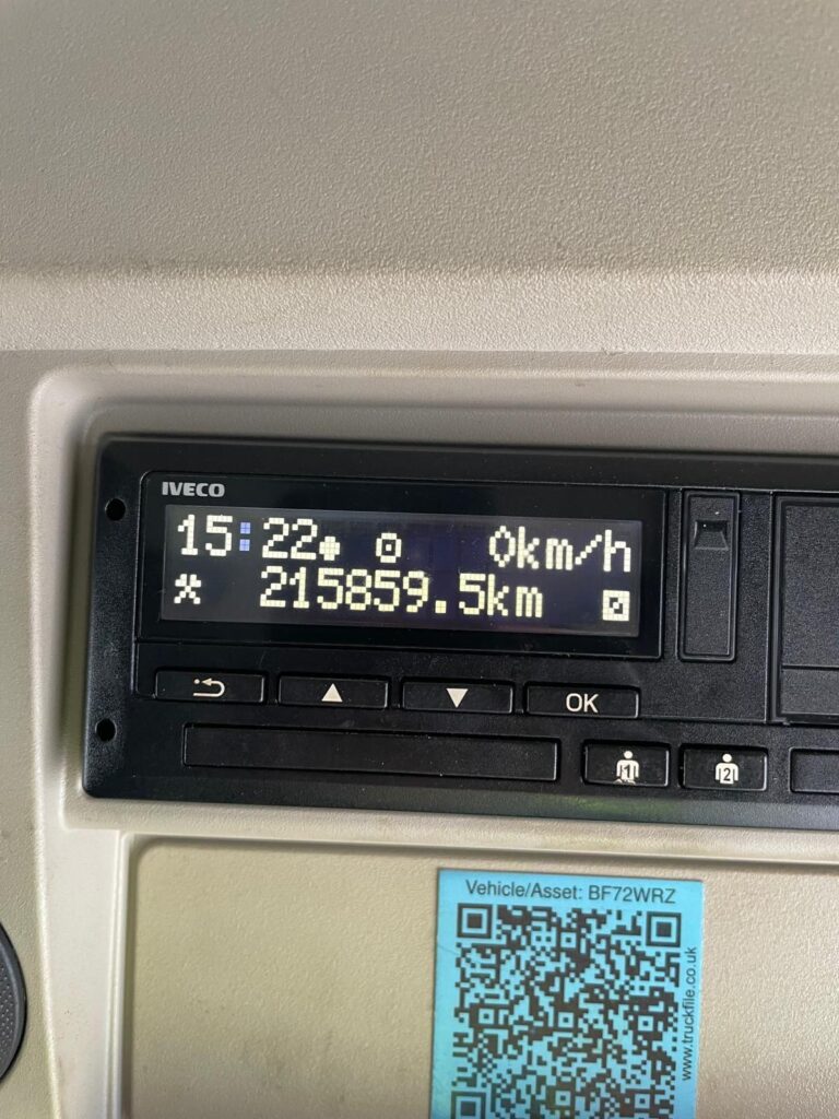 Iveco S-WAY AS440S53 TX/FP 6X2 530HP