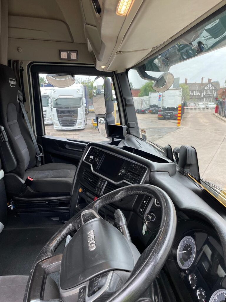 Iveco S-WAY AS440S53 TX/FP 6X2 530HP