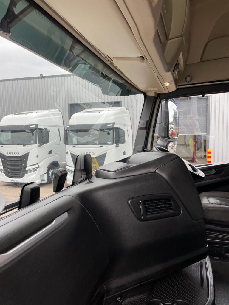 Iveco S-WAY AS440S53 TX/FP 6X2 530HP