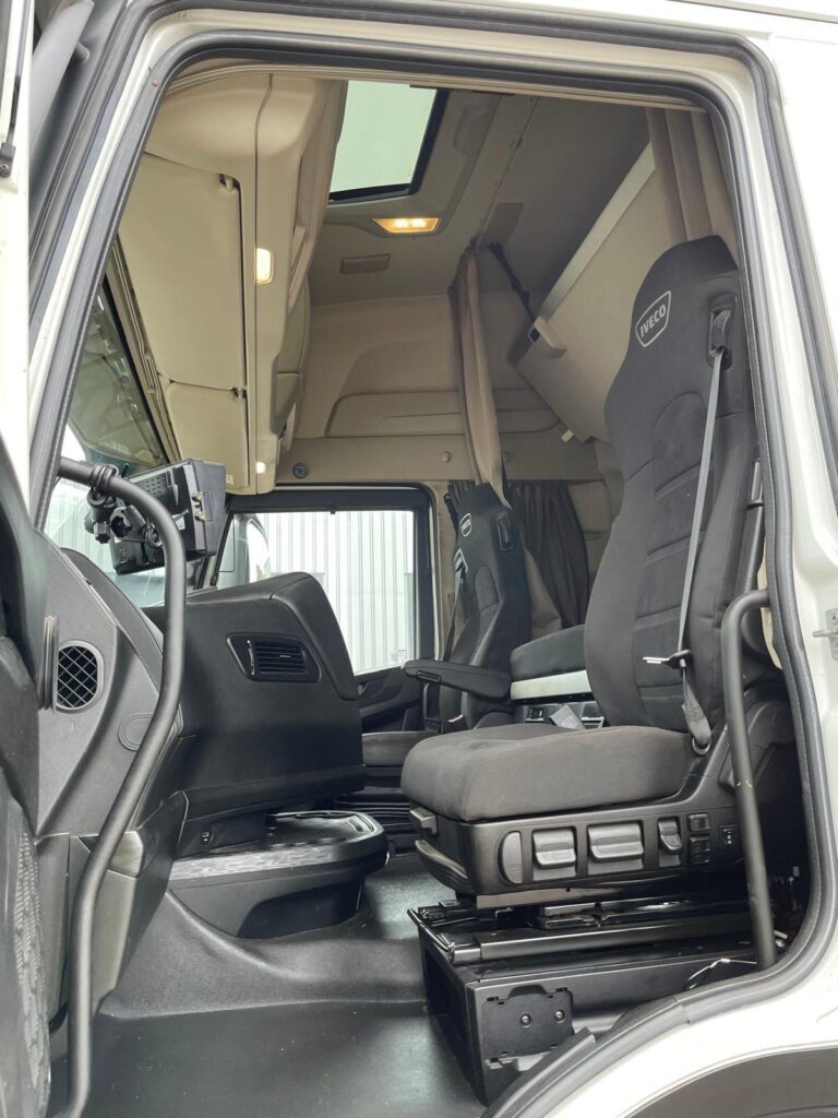Iveco S-WAY AS440S53 TX/FP 6X2 530HP