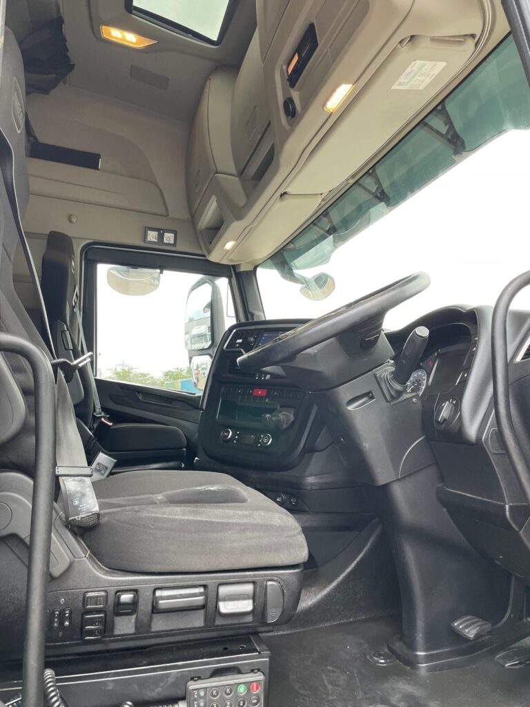 Iveco S-WAY AS440S53 TX/FP 6X2 530HP