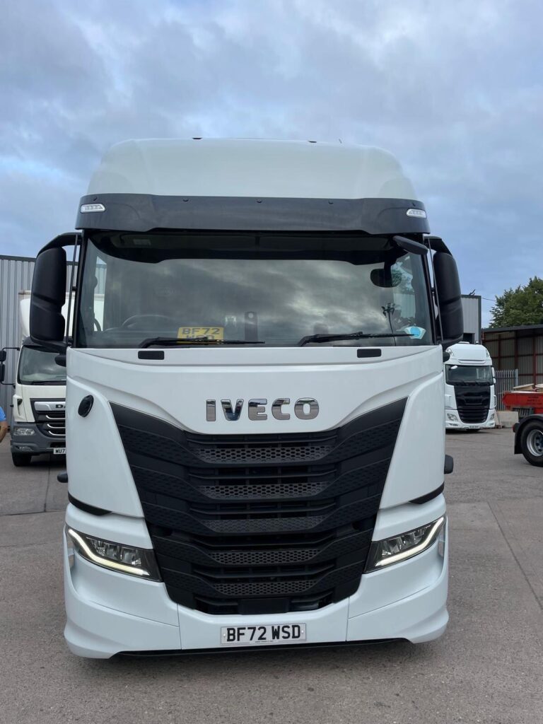 Iveco S-WAY AS440S53 TX/FP 6X2 530HP