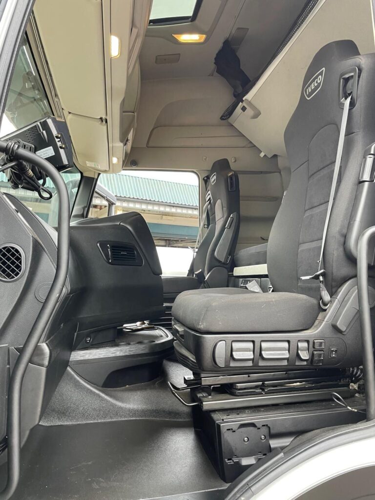 Iveco S-WAY AS440S53 TX/FP 6X2 530HP